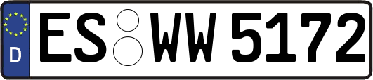 ES-WW5172