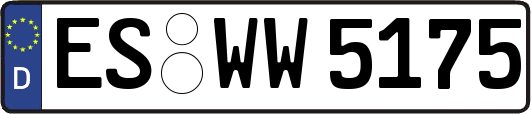 ES-WW5175