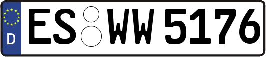 ES-WW5176