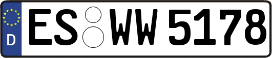 ES-WW5178