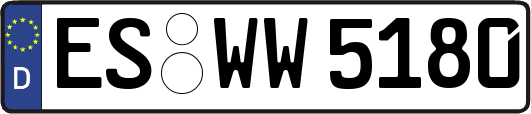 ES-WW5180