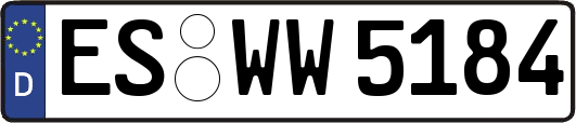 ES-WW5184