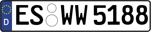 ES-WW5188