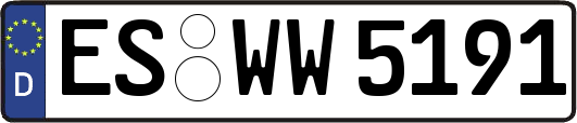 ES-WW5191