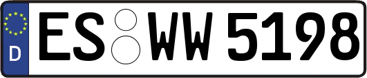 ES-WW5198
