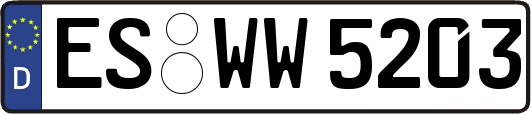 ES-WW5203