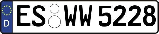 ES-WW5228