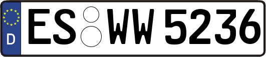 ES-WW5236
