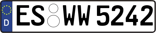 ES-WW5242