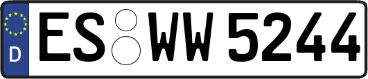 ES-WW5244
