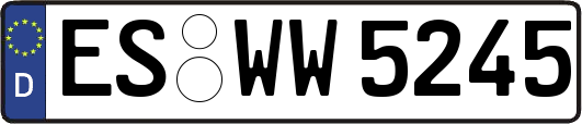 ES-WW5245