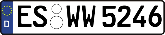 ES-WW5246
