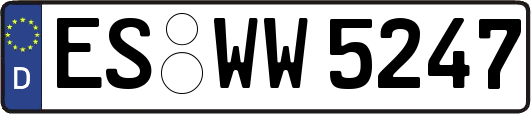 ES-WW5247