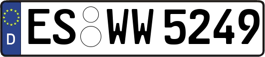 ES-WW5249