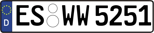 ES-WW5251