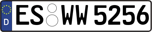 ES-WW5256