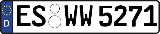 ES-WW5271