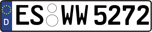 ES-WW5272