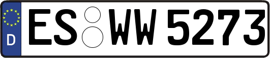 ES-WW5273