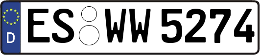 ES-WW5274