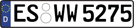 ES-WW5275