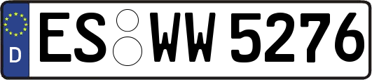 ES-WW5276