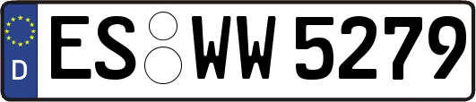 ES-WW5279