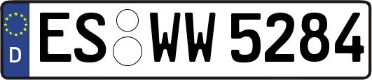 ES-WW5284