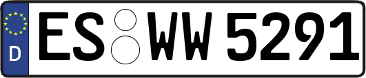 ES-WW5291