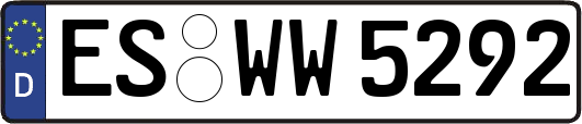 ES-WW5292