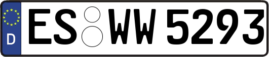 ES-WW5293