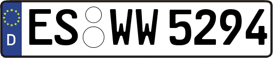 ES-WW5294