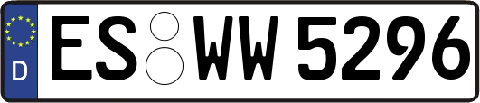 ES-WW5296