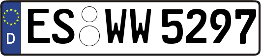 ES-WW5297