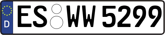ES-WW5299