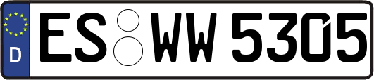 ES-WW5305
