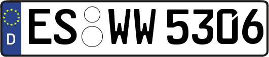 ES-WW5306