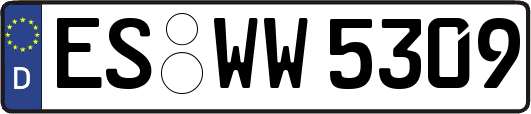 ES-WW5309