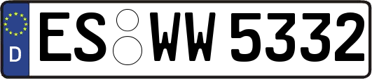 ES-WW5332