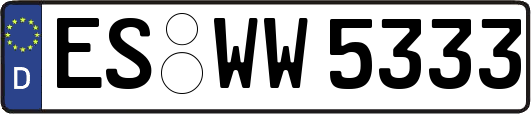 ES-WW5333