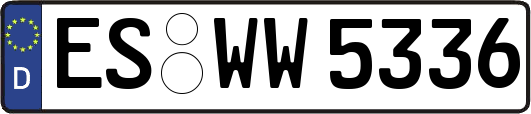 ES-WW5336