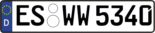 ES-WW5340