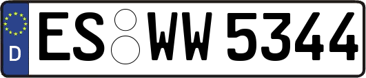 ES-WW5344