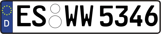 ES-WW5346