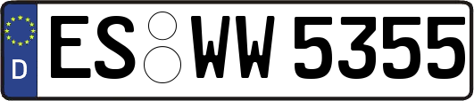 ES-WW5355