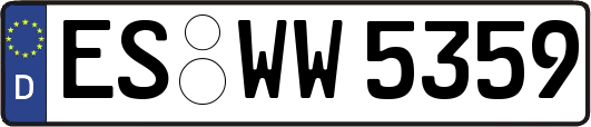 ES-WW5359