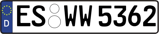 ES-WW5362