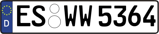 ES-WW5364