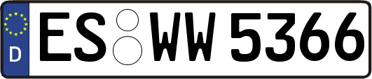 ES-WW5366