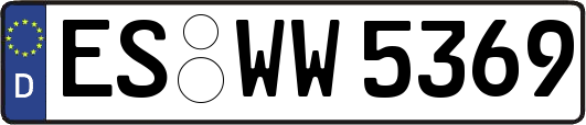 ES-WW5369